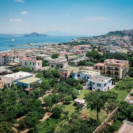 Frühstückspension L'agrumeto Procida