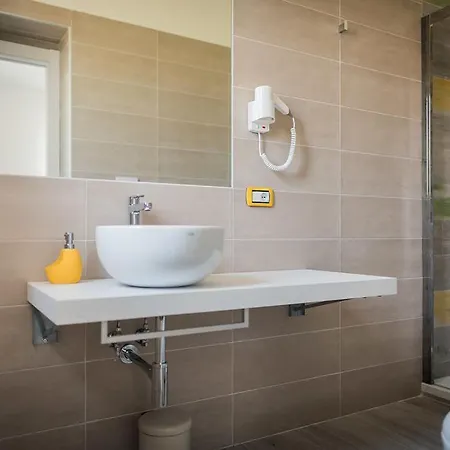 فندق مبيت وإفطار L'agrumeto بروسيدا