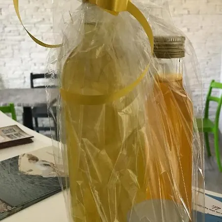 فندق مبيت وإفطار L'agrumeto 4*