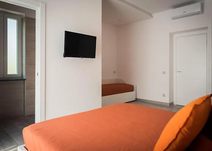 L'agrumeto 普罗奇达