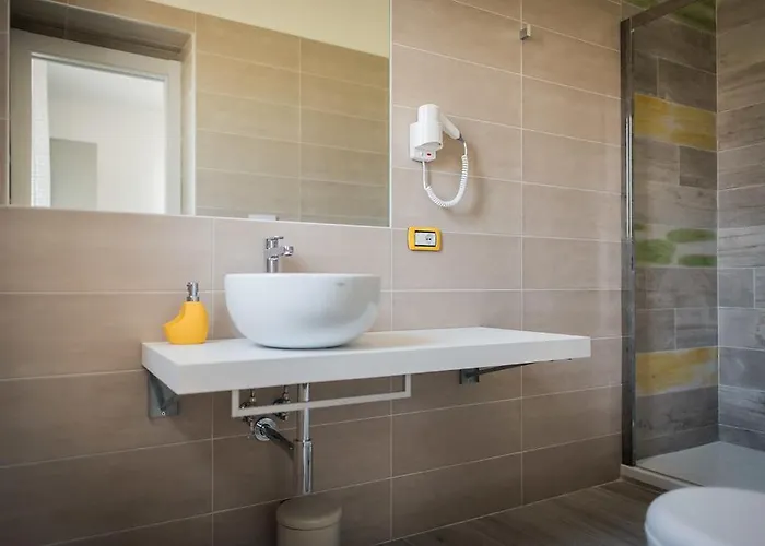 住宿加早餐酒店 L'agrumeto 普罗奇达