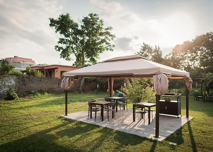 L'agrumeto 普罗奇达