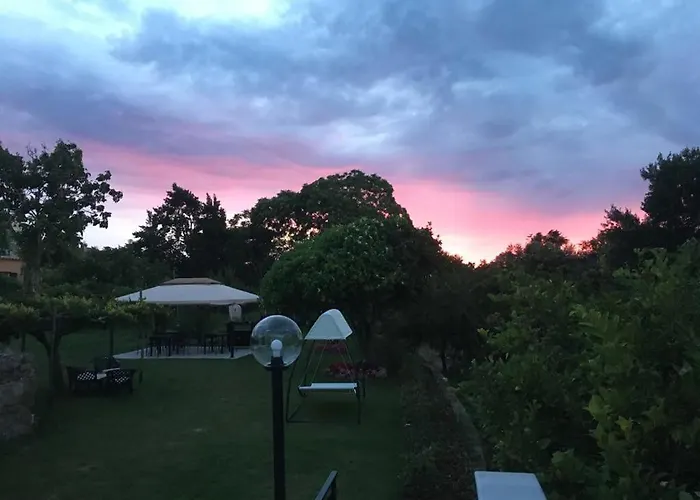 住宿加早餐酒店 L'agrumeto 4*