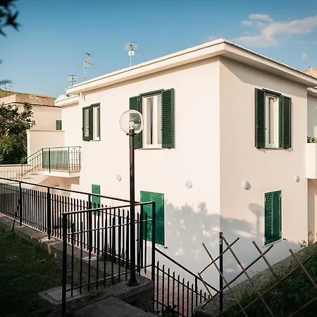 Couette-café L'agrumeto Procida