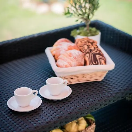 L'agrumeto Couette-café