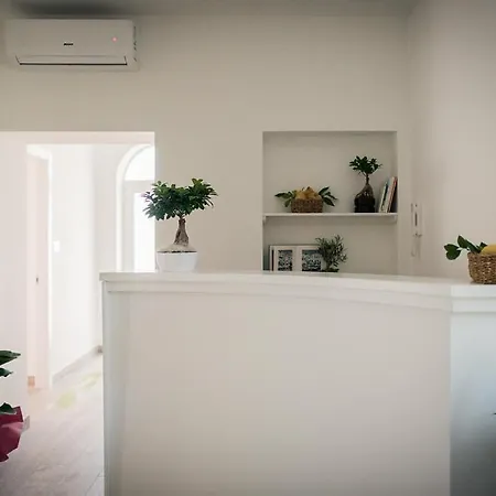 Couette-café L'agrumeto Procida