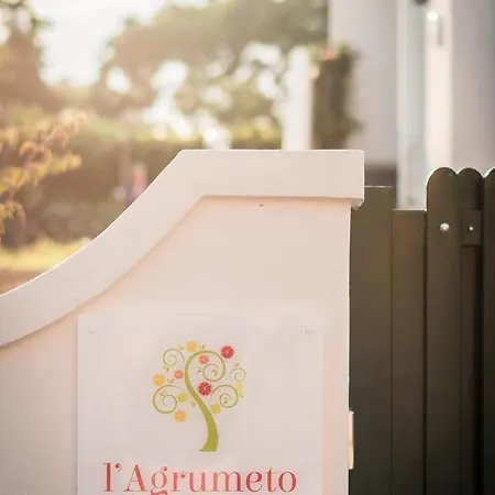 L'agrumeto פרוסידה