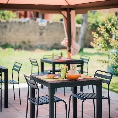 L'agrumeto Couette-café 4*