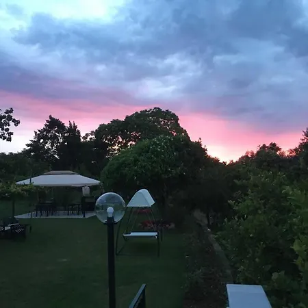 Bed & Breakfast L'agrumeto 4*