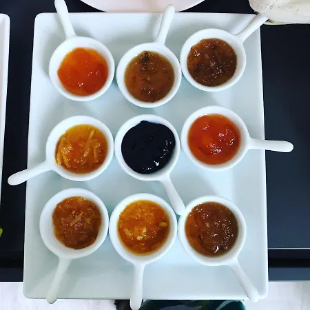 L'agrumeto לינה וארוחת בוקר