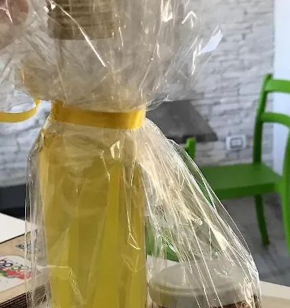 L'agrumeto Couette-café 4*