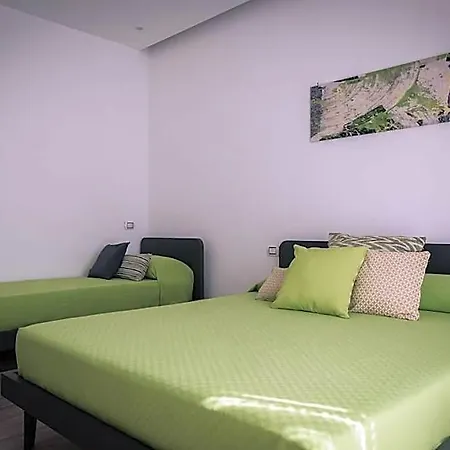Couette-café L'agrumeto 4*