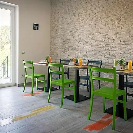 L'agrumeto Couette-café Procida