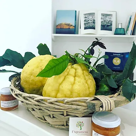 L'agrumeto Procida