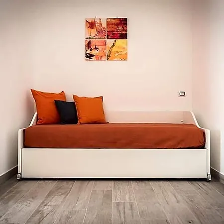 L'agrumeto Couette-café 4*