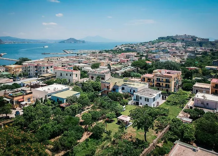 Frühstückspension L'agrumeto Procida