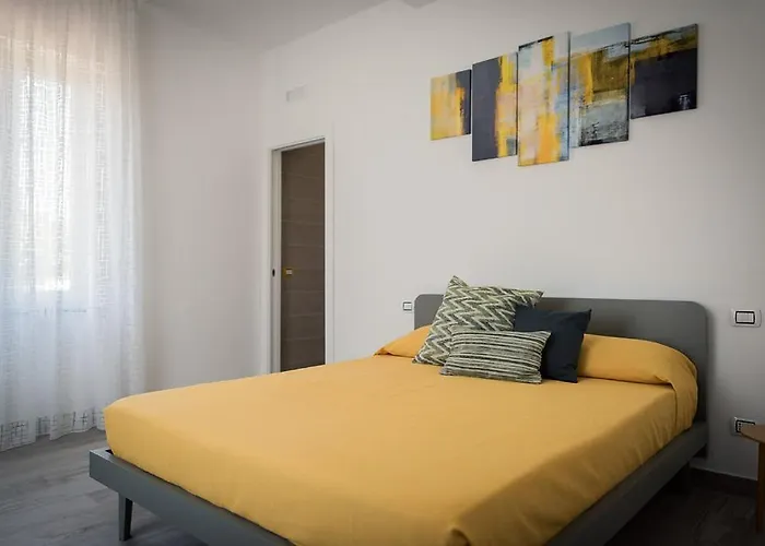 L'agrumeto Bed and breakfast Procida