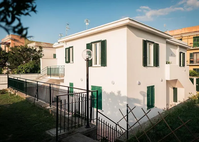 Bed and breakfast L'agrumeto Procida