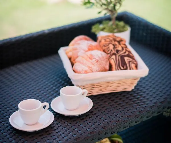 L'agrumeto Bed and breakfast