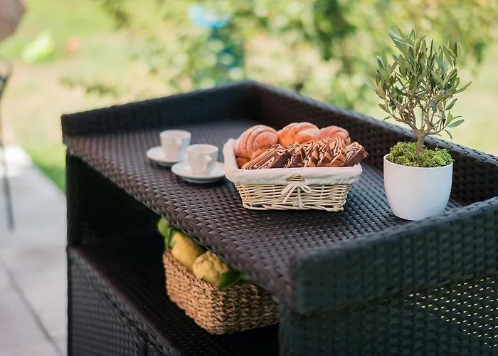 L'agrumeto Bed and breakfast