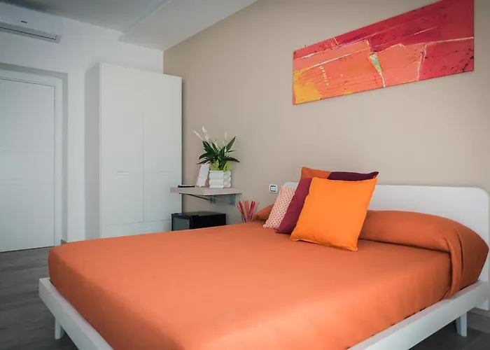 L'agrumeto Bed and breakfast