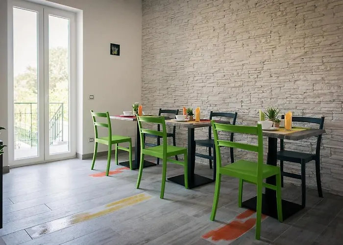 Bed and breakfast L'agrumeto