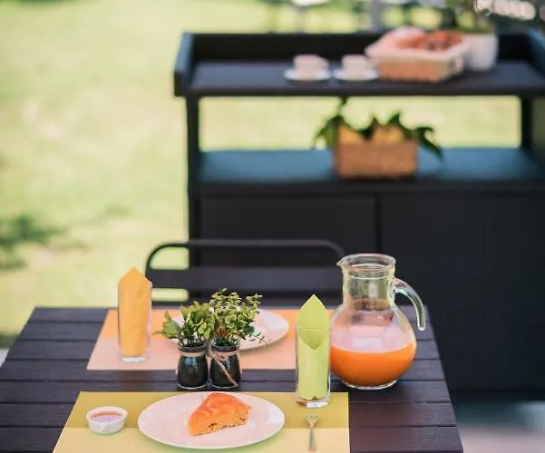 L'agrumeto Bed and breakfast