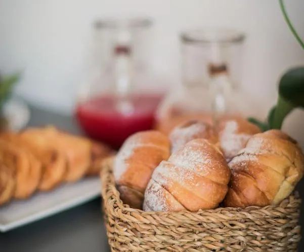 Bed and breakfast L'agrumeto Procida