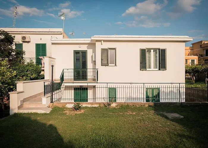 L'agrumeto 4* Procida