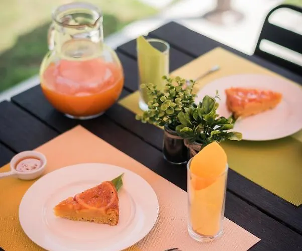 Bed and breakfast L'agrumeto 4*