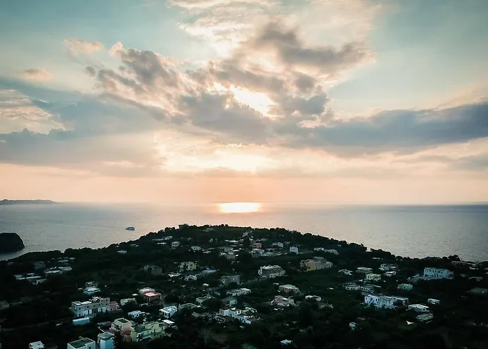 L'agrumeto Bed and breakfast Procida