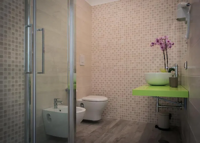 L'agrumeto Bed and breakfast Procida