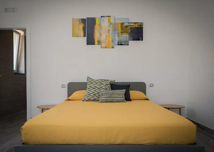 L'agrumeto 4* Procida